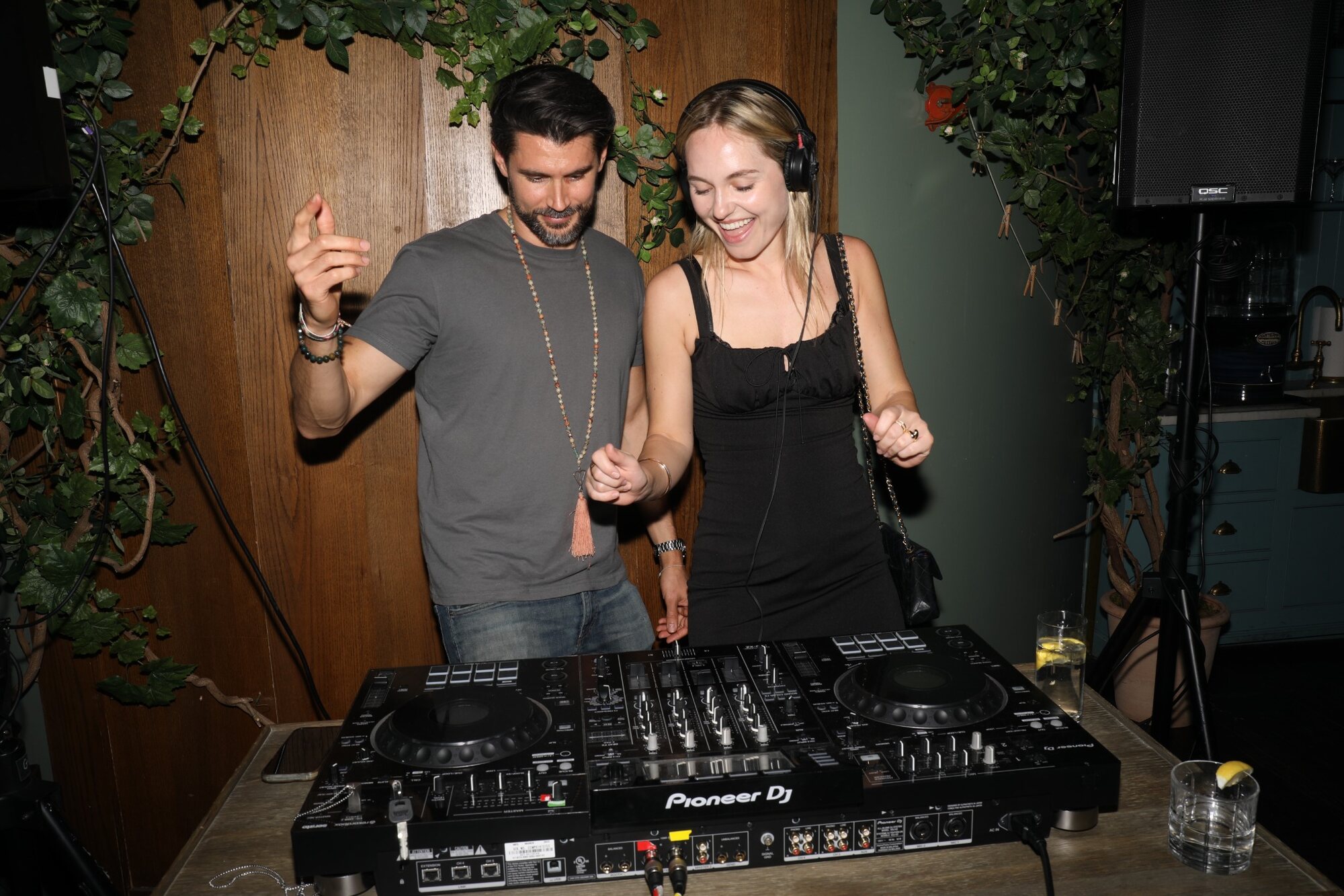 Event photograph by Corey Fader